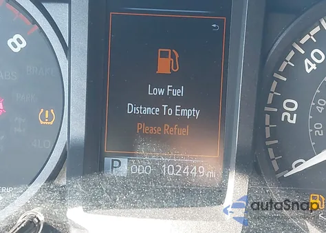 2016 Toyota Tacoma Trd Sport z USA, uszkodzony, nr VIN 3TMBZ5DN5GM001606